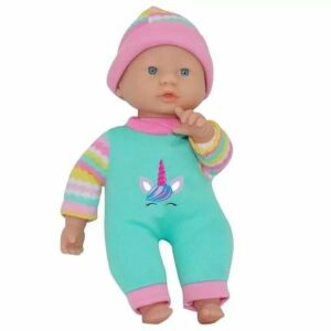 Bambolina Amore puha játékbaba 20 cm - Többféle