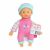 Bambolina Amore weiche Babypuppe im rosa Einhorn-Overall, 20 cm