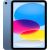 Apple iPad (10.Gen) 10.9" 256GB WiFi Tablet - Kék 123937544