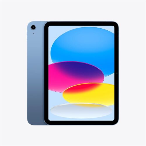 Apple iPad (10.Gen) 10.9" 256GB WiFi Tablet - Kék