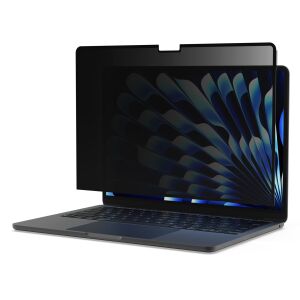 Belkin ScreenForce TruePrivacy Macbook Air 13" Betekintésvédelmi monitorszűrő 123939547 - Monitorszűrő