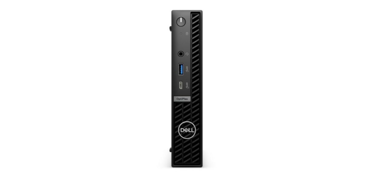 PC Bureau Dell Optiplex 7020 Micro – I5 14500T, 16Go RAM, 512Go SSD, WiFi, Windows 11 Pro – Neuf Garantie 2028