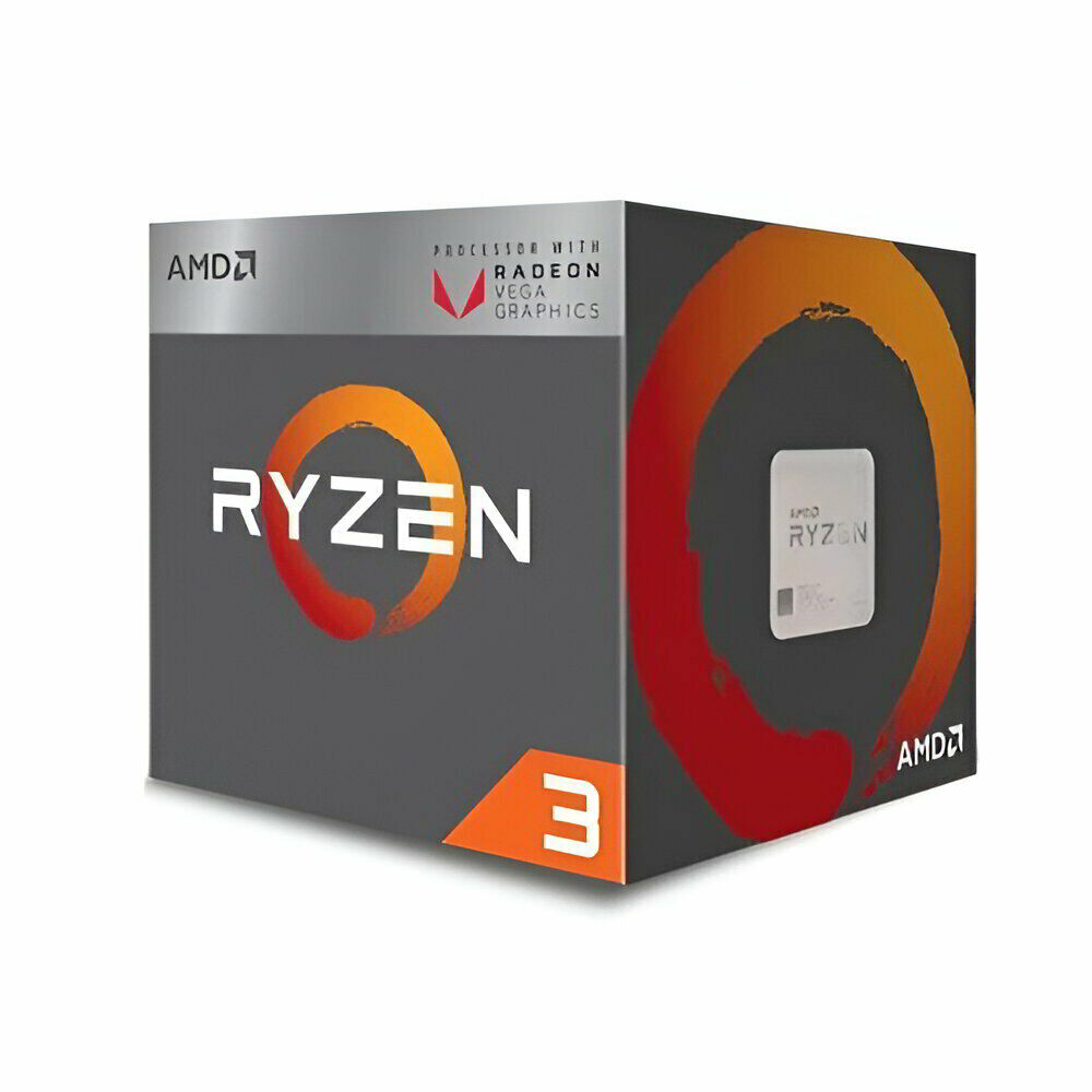 AMD RYZEN 3 5300G 4.20GHZ Socket AM4 Processzor - BOX