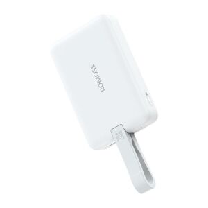 Romoss WMS10 Powerbank USB-A + USB-C / 10000mAh 20W - Fehér