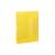 Esselte Vivida Jumbo A4 yellow rubber folder, 40mm spine