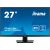 iiyama 27" XU2793HS-B7 ProLite 16:9 FullHD IPS LED Monitor - Fekete 128575342