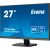 iiyama 27" XU2793HS-B7 ProLite 16:9 FullHD IPS LED Monitor - Fekete 128575342