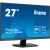 iiyama 27" XU2793HS-B7 ProLite 16:9 FullHD IPS LED Monitor - Fekete 128575342