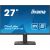 iiyama 27" XU2793HS-B7 ProLite 16:9 FullHD IPS LED Monitor - Fekete 128575342