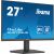 iiyama 27" XU2793HS-B7 ProLite 16:9 FullHD IPS LED Monitor - Fekete 128575342