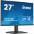 iiyama 27" XU2793HS-B7 ProLite 16:9 FullHD IPS LED Monitor - Fekete 128575342