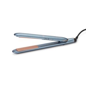 Placa de par BaByliss ST251PE Denim Luxe, plăci ceramice albastre - Placa de păr