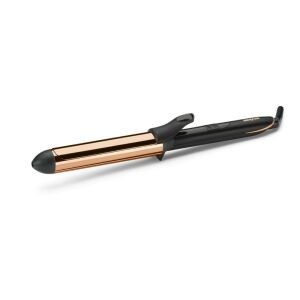 BaByliss C459E Titanium Brilliance Curls Curling Iron 38W - Black / Gold 123947670 - Hair curler