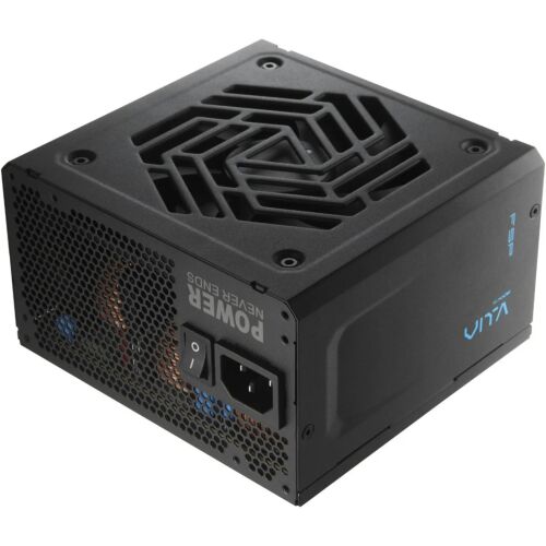 FSP VITA BD 550W Power Supply Unit, angled view