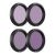 Freewell DJI Osmo Action 5 Pro ND Action Camera Lens Filter 4 pieces 123949546