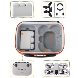 Sunnylife DJI Neo Drón Keménytok Belső Tartozékokkal - Drón kiegészítő