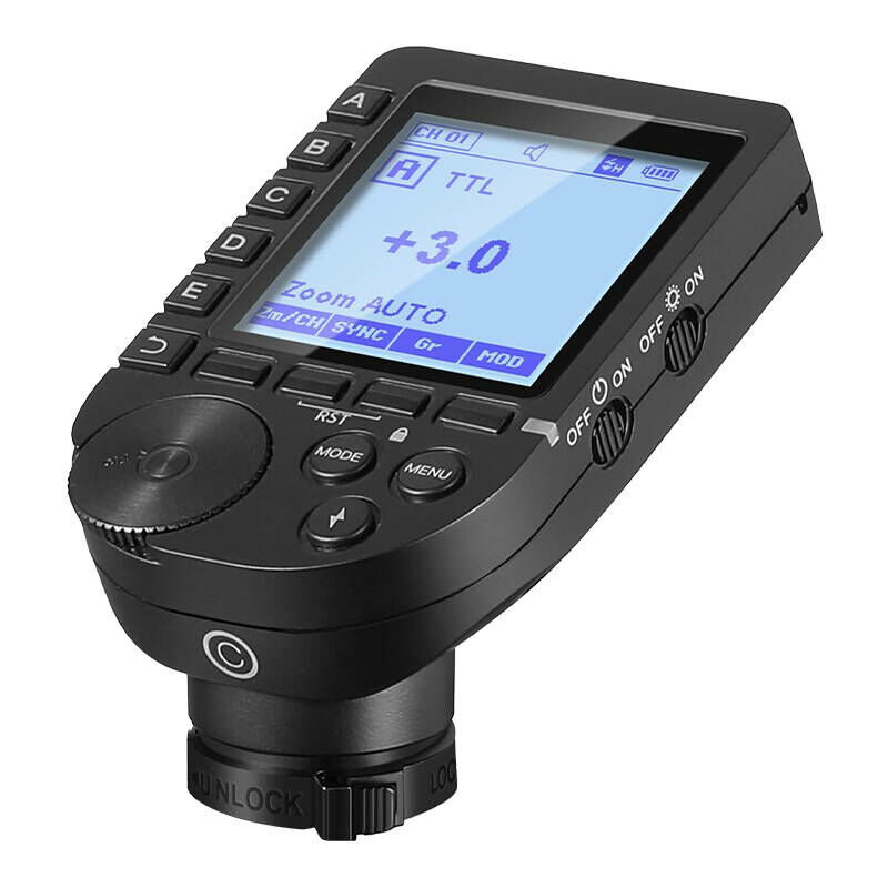 Neewer Vezeték nélküli Flash Vaku kioldó 2.4 GHz 100m