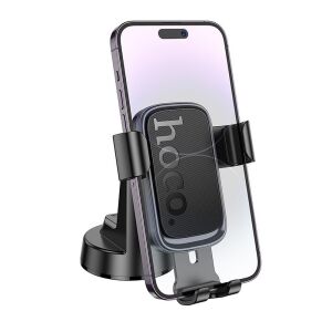 Hoco Gravity autós telefontartó H81, fekete és szürke 123955564 - Hoco