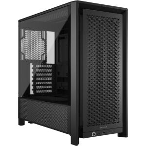 Corsair Frame 4000D Midi Torony Számítógépház - Fekete 123951024 - Corsair