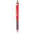 Rotring Tikky 0.7mm mechanical pencil, red body, grey grip
