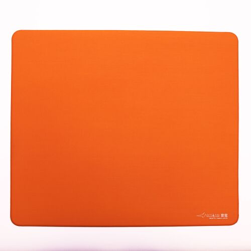 Artisan FX RAIDEN XSOFT Gaming Egérpad 500 x 490 mm - Narancssárga 123952015 - Egérpad