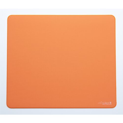 Artisan FX ZERO SOFT Gaming Egérpad 500 x 490 mm - Narancssárga 123952065 - Egérpad