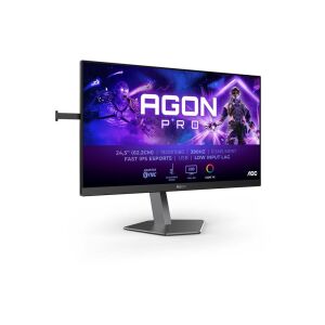 Monitor gaming AOC AGON PRO AG256FS 24.5" - vedere unghiulară - AOC