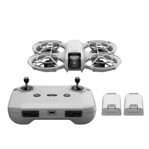DJI Neo Fly More Combo: dron, kontroler i baterie - Dron