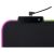Közelkép a Tracer GameZone Maxi RGB egérpad USB csatlakozójáról