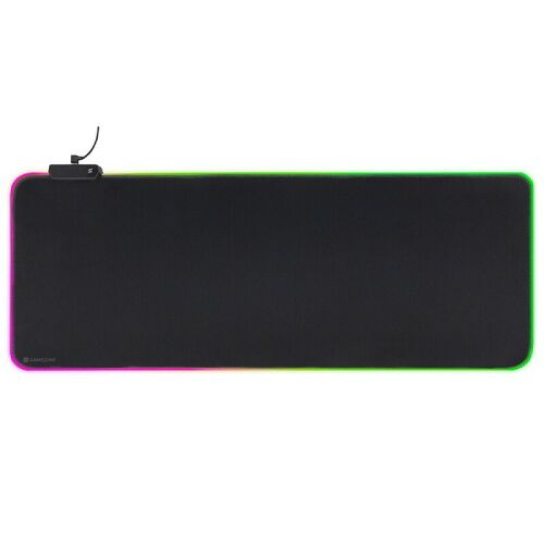 Tracer GameZone Maxi RGB Gaming Mauspad, 800x300mm, Schwarz