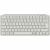 Keychron B1 Pro Wireless Billentyűzet HU - Fehér 123954178