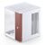 Jonsbo TK-0 Mini Torony Számítógépház - Fehér 123954183