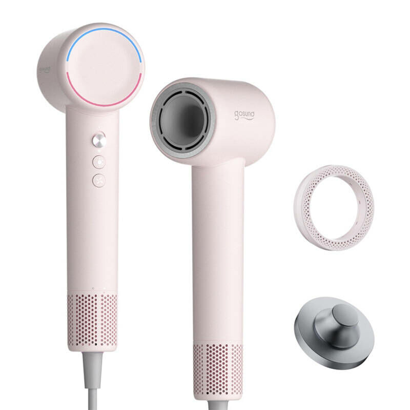 Gosund SuperWind HD21 High-speed ION technológiás hajszárító - Rózsaszín