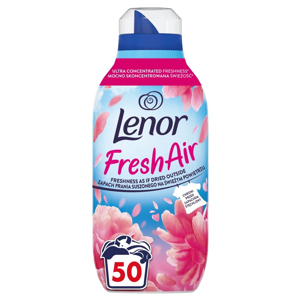 Lenor Fresh Air Pink Blossom 50 mosás 700ml