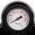 Pump with pressure gauge black with blue insert 41266526