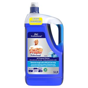Dl. Proper Professional Mop pentru podea oceanică 5 L (3 buc/cutie) 123966572 - Produse de curățare generală