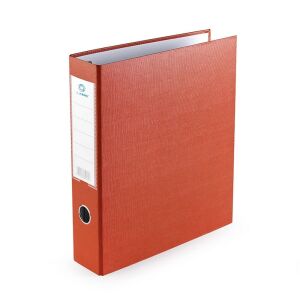 Bluering A4 Piros 4 gyűrűs gyűrűskönyv, 6,5 cm gerinc - Gyűrűs mappa