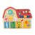 Tooky Toy Montessori fa tábla TH642 143010576