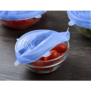 Flexible Silikondeckel - 6 Stück 123968317 - Koch- & Backgeschirr