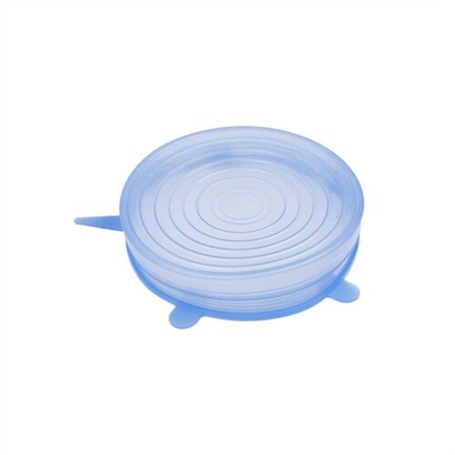 Silikondeckel-Set - 6-teilig 123968293