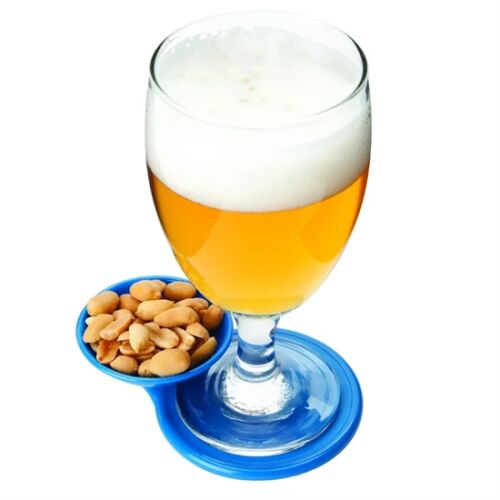 4 darabos 2in1 party poháralátét és nasi tartó szett 123968451