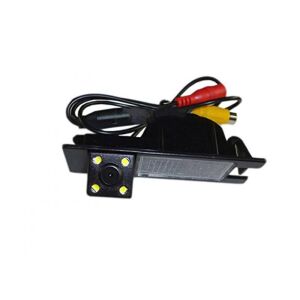 OPEL JVJ OP-061C Vectra, Astra, Zafira, Insignia rendszámtábla világítás helyére kamera, tolatókamera, éjjellátó, infrás, 170 fokos 123968799 - Tolatókamera