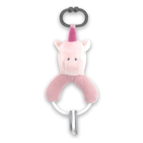 Lorelli Toys csörgő - Pink Unikornis 123970287