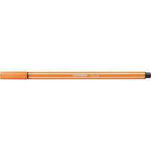 STABILO Pen 68 fineliner, 1 mm, svijetlo narančasta - STABILO Tanki flomaster i tehnička olovka