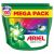 Ariel Allin1 Pods Color Mega Pack kapsule za pranje rublja