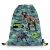 Dino Roar Turnbeutel mit Dinosaurier-Print