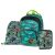 Oxy Go: Dinomuster-Schulranzen-Set - 3-teilig 124012314