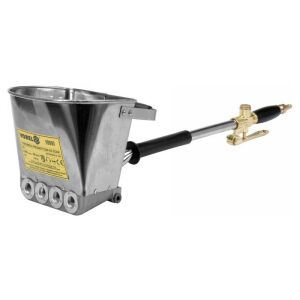 VOREL GIPSPISTOLE/PNEUMATISCHER PUTZ FÜR WÄNDE 124012400 - Vorel