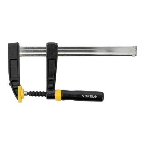 VOREL Gyorscsavarszorító 200 x 80 mm