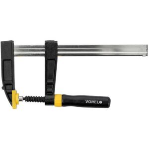 VOREL Gyorscsavarszorító 200 x 80 mm